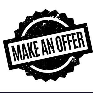 I ALWAYS RESPOND TO OFFERS